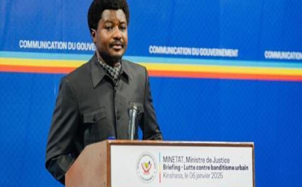 RDC: la justice demande la levée de l’immunité de Constant Mutamba