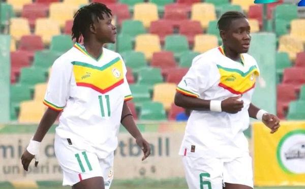 Tournoi UFOA/A : Entrée réussie pour les “Lionnes” face à la Guinée