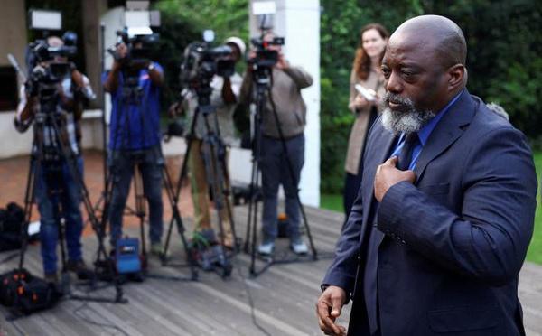 RDC: le Sénat lève les immunités de l'ancien président Joseph Kabila