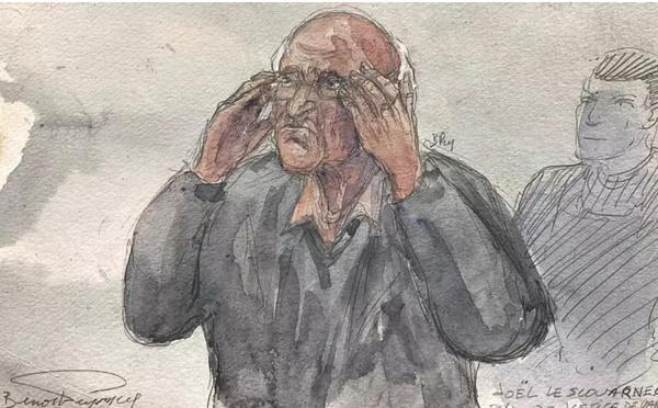 Procès Le Scouarnec: avant le verdict, l'ex-chirurgien pédocriminel assume sa culpabilité