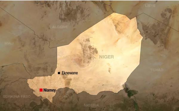 Niger: deux jours après l'attaque d'Eknewane, l’état-major des forces armées nigériennes compte ses morts