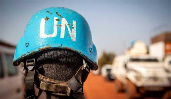 Hommage à l’ONU : le gendarme sénégalais Arona Diouf décoré à titre posthume