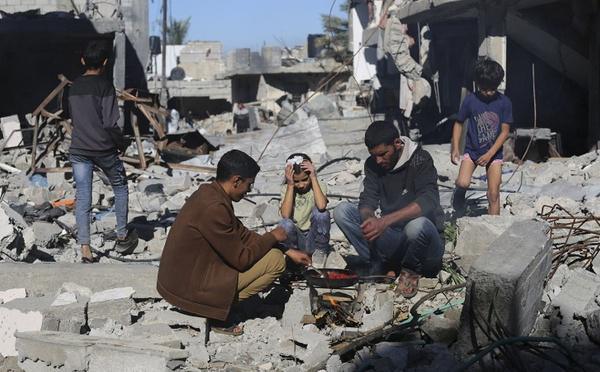 Trêve à Gaza: le Hamas dit étudier une «nouvelle proposition» américaine