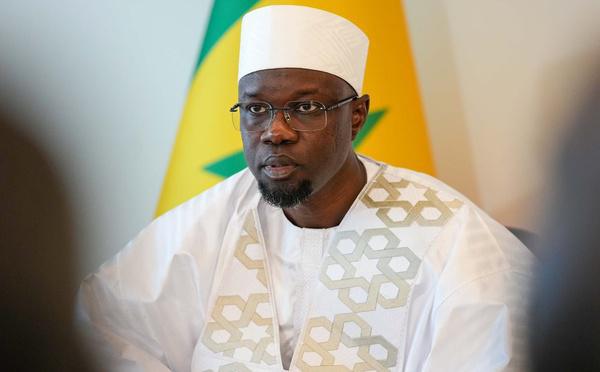 Élection à la BAD : Sonko félicite Sidi Ould Tah et salue la campagne d’Amadou Hott