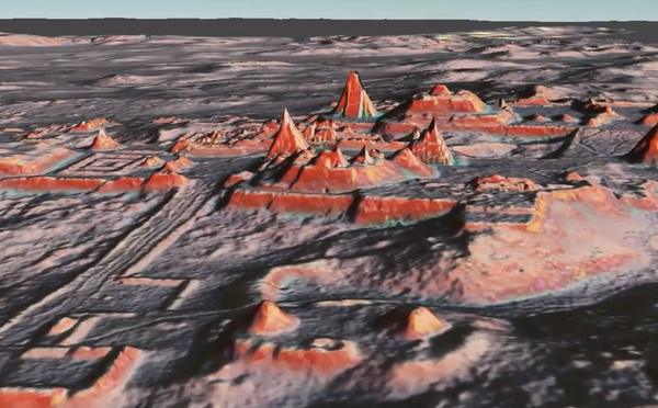 Guatemala: découverte de vestiges d'une cité maya de 2800 ans