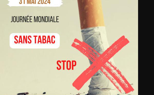 Journée mondiale sans Tabac : le Sénégal dénonce les tactiques trompeuses de l'industrie