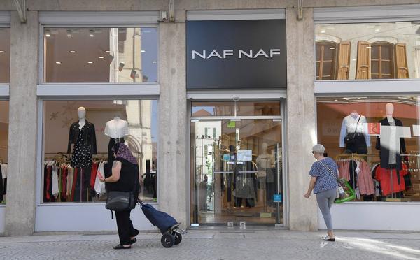 La marque de prêt-à-porter Naf Naf placée en redressement judiciaire, 600 emplois menacés