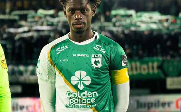 Entretien exclusif avec Wagane Faye (RAAL La Louvière) : « Fier d'avoir écrit une nouvelle page de l'histoire du club »