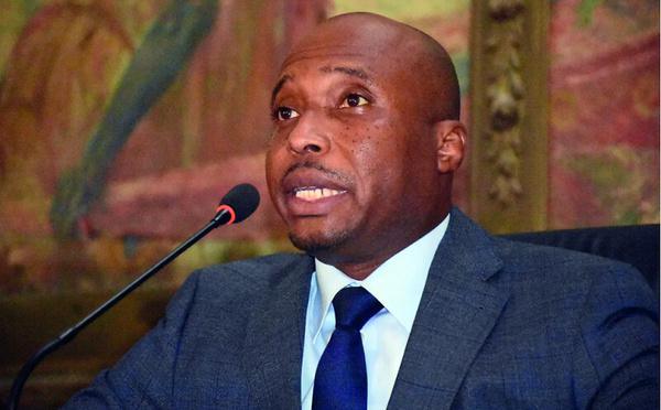 Le nom de son parti fraîchement annoncé, Barthélémy Dias accusé de plagiat par les proches du ministre Cheikh Tidiane Dieye