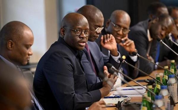 Economie: le Sénégal lève 66 milliards FCFA sur le marché régional
