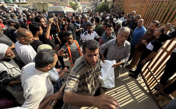 Gaza: nouveau massacre aux abords d'un point de distribution d'aide alimentaire