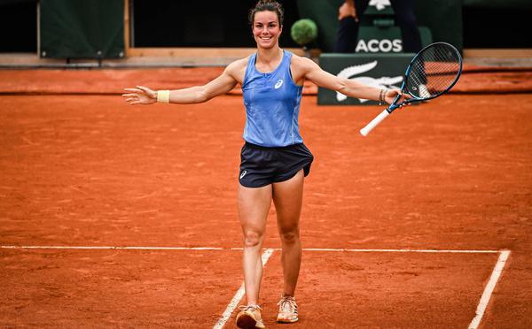 Roland-Garros 2025 : la 361e mondiale crée la surprise en éliminant la N.3 et file en quarts