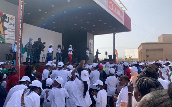 Promotion du sport chez les jeunes filles : le COJOJ Dakar 2026 mobilise