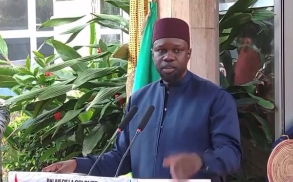 Disparitions d'activistes et d'opposants en Guinée: Ousmane Sonko défend sa position de non-ingérence dans les affaires intérieures des États
