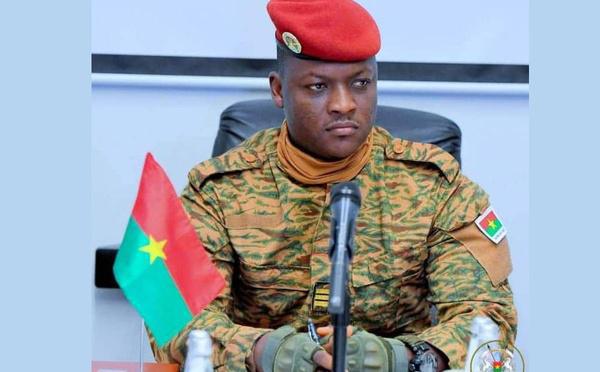 Burkina: Traoré fustige les tentatives de division de l’AES