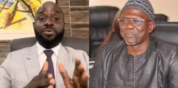 Convocation de Moustapha Diakhaté : Thierno Bocoum dénonce une « violation flagrante de la Constitution sénégalaise »