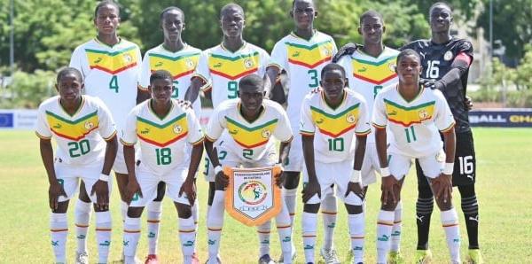Tournoi de l’Amitié de l’UEFA "U18" : le Senegal bat l'Argentine  3-1