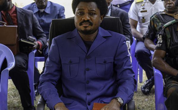 RDC: la justice demande aux députés le feu vert pour poursuivre le Garde des sceaux pour détournements présumés