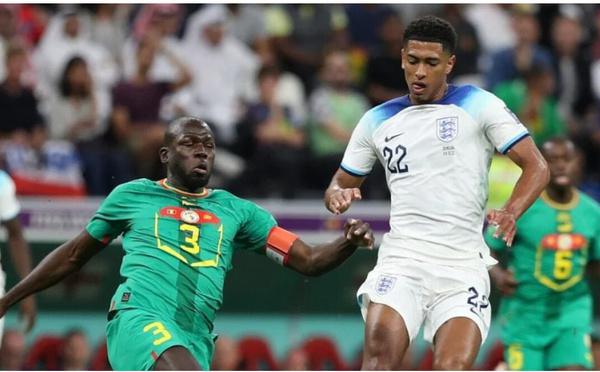 Suivez en direct le match amical entre l’Angleterre et le Sénégal