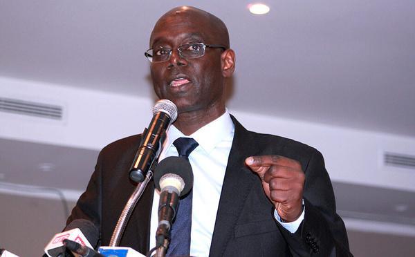 Thierno Alassane Sall dénonce une "traque politique" et pointe les reniements de Pastef