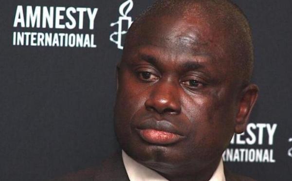Sénégal : Seydi Gassama réclame la suppression du délit d'offense au chef de l'État