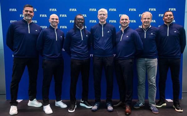 Coupe du monde des Clubs 2025 : Aliou Cissé dans le groupe d'étude technique de la FIFA