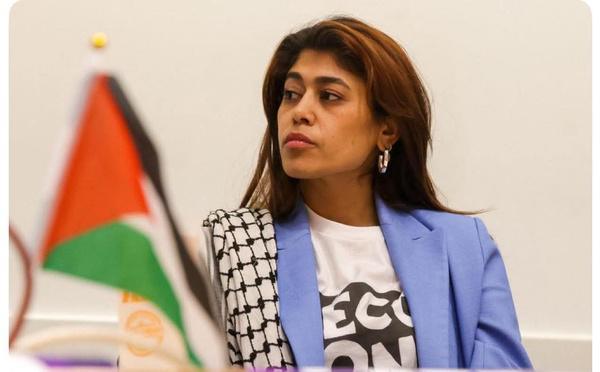 Bateau pour Gaza: les quatre militants français retenus en Israël seront expulsés jeudi 12 et vendredi 13 juin
