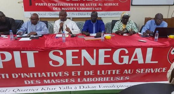 Crise au Moyen-Orient : le PIT-Sénégal condamne fermement « l'agression barbare » d'Israël contre l'Iran
