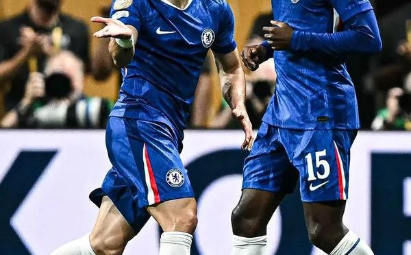 Coupe du monde des clubs : Chelsea démarre fort face à Los Angeles FC, Nicolas Jackson passeur décisif