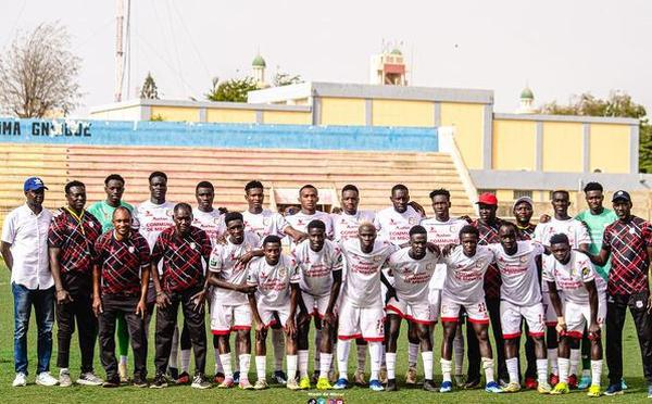 Ligue 2 (J29) : Stade de Mbour en route vers la montée, Cambérène vise la tête, Douanes veut se relancer