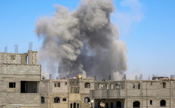 Gaza: au moins 41 personnes tuées dans des frappes israéliennes dont une dizaine en cherchant de l'aide humanitaire