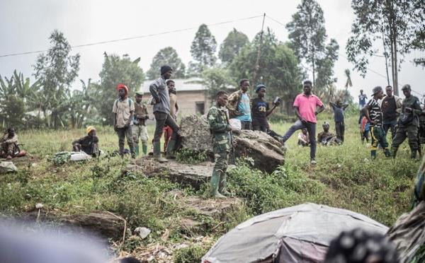 RDC: à Goma, l'appel de Tom Fletcher, le patron d'OCHA, «nous devons être plus généreux»