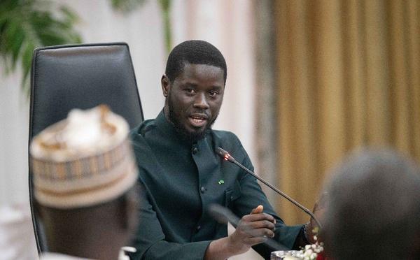 Conseil supérieur de la Magistrature : plusieurs décisions prises par Bassirou Diomaye Faye