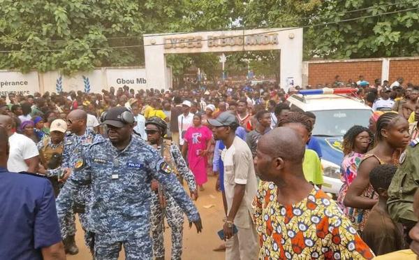 Centrafrique: au moins 29 morts au lycée Barthélémy Boganda de Bangui, le président Touadéra appelle à trois jours de deuil