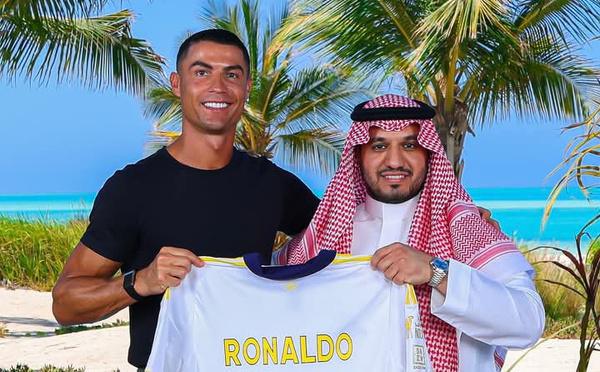 Saudi Pro League : Cristiano Ronaldo prolonge avec Al Nassr