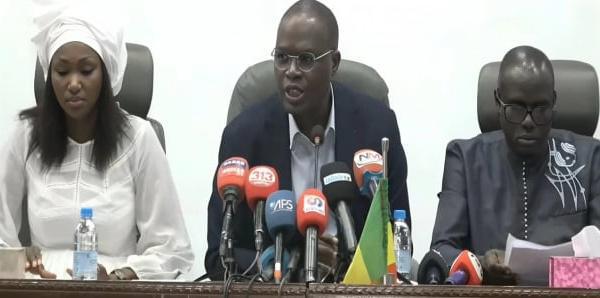 Démocratie, justice, économie : Khalifa Sall et Cie chargent le régime de Diomaye Faye