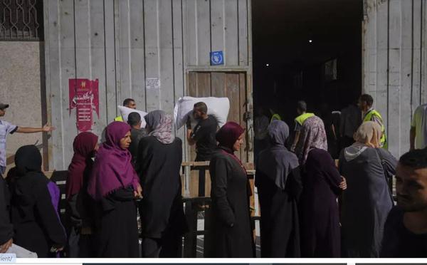 Gaza: Benyamin Netanyahu stoppe la distribution d'aide alimentaire dans le nord de l'enclave
