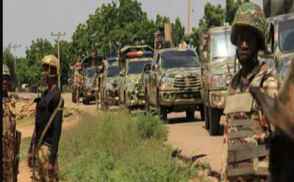 Niger: deux mouvements d'humeur de soldats en 72 heures