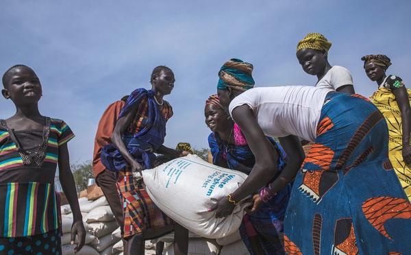 ONU: faute d’argent, le PAM menace de fermer des camps de réfugiés soudanais