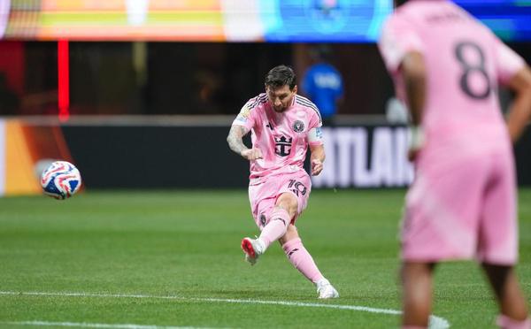 Mercato : le plan de Lionel Messi est connu