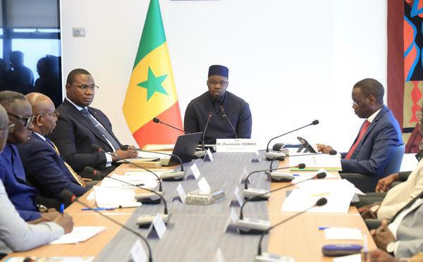 Restructuration de Thiaroye-sur-Mer: Ousmane Sonko convoque une réunion d'urgence