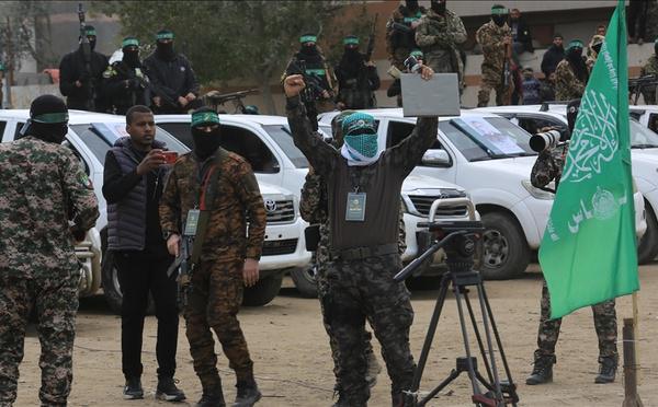 Le Hamas confirme avoir reçu les propositions des médiateurs pour un accord de cessez-le-feu à Gaza