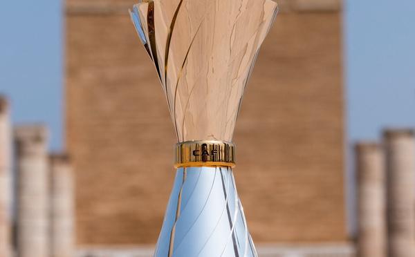 Foot : la CAF dévoile le nouveau trophée de la CAN Féminine 2024