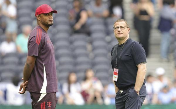 Bundesliga - un coach est décédé au camp d’entraînement du Bayern Munich
