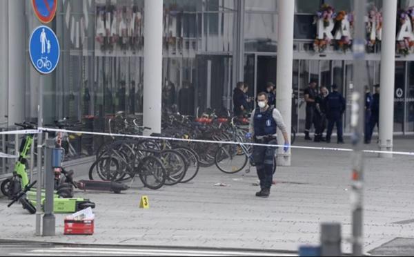 Finlande: plusieurs personnes poignardées dans un centre commercial