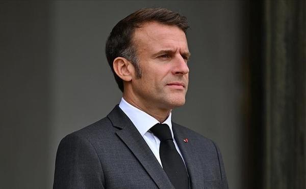 Inculpation de Cécile Kohler et Jacques Paris en Iran : Macron dénonce « une provocation à l’égard de la France »