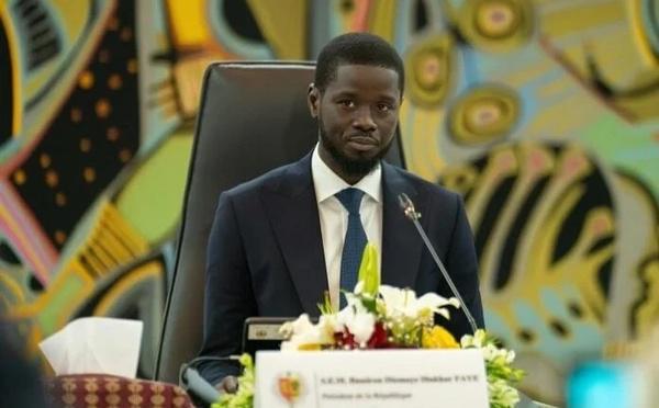 CDC, FONGIP, DER/FJ : Diomaye Faye instruit le gouvernement à une stratégie de rationalisation des structures de financement