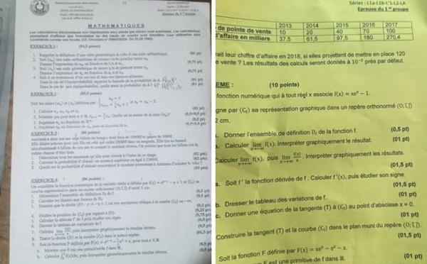 Sénégal - Bac 2025 : « un exercice hors programme et dépassé », un enseignant dénonce un « échec » dans l’épreuve de mathématiques