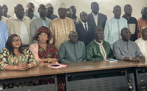 Sénégal : le FDR dénonce les dérives verbales et autoritaires d’Ousmane Sonko
