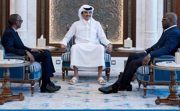 RDC: Doha, l’autre processus de paix qui manque au puzzle RDC-Rwanda